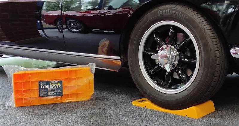 W590 Tyre Saver